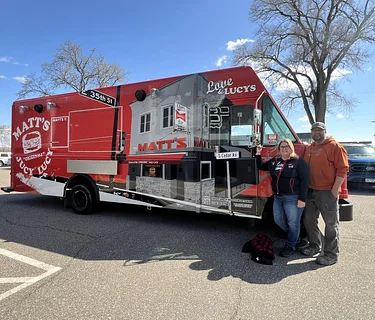 Matt’s Bar Food Truck