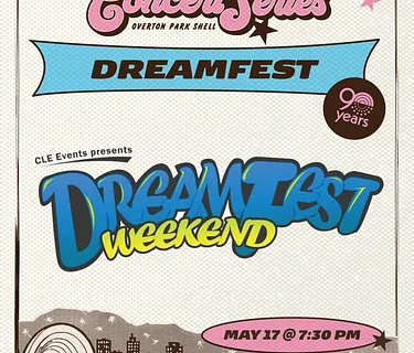 Orion Financial Free Concert Series: Dreamfest