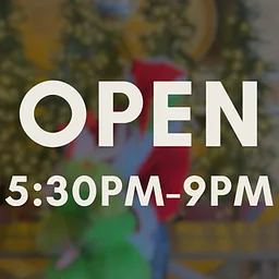 Winter Wonderland {ticketed, family-friendly}