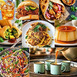 Three Ways Home Lunch at Tulip & Tea on November 7th, 2026!