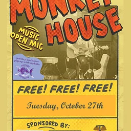 Music Open Mic (Sponsored by Dome City and Foam Brewers)