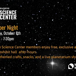 Member Night: Oct 8, 2026