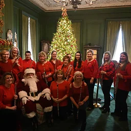 The Long Island Flute Club Holiday Flute Choir Concert