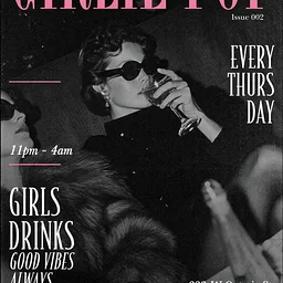 Girlie Pop Thursdays