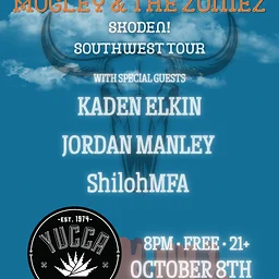 Mogley Tour Kick Off Show