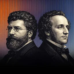 NightLites: BIZET & MENDELSSOHN