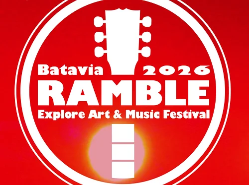 Batavia Ramble Explore Art & Music Festival