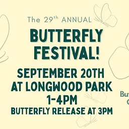 29th Annual Butterfly Festival