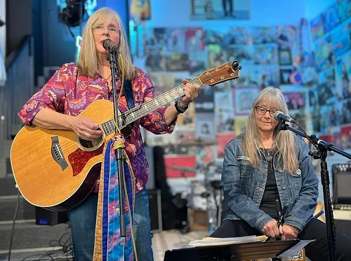 Live Music: The Keller Sisters