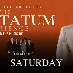 The Tony Tatum Experience | 2nd Show