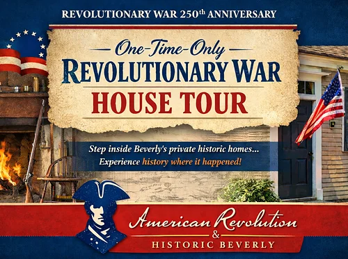 Revolutionary War House Tour