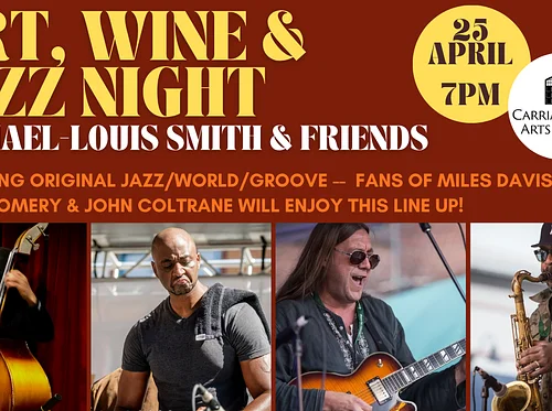 Jazz Night with Michael Louis-Smith & Friends