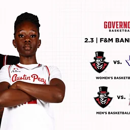 Austin Peay Basketball Doubleheader