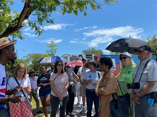 Little Haiti History and Culture Walk