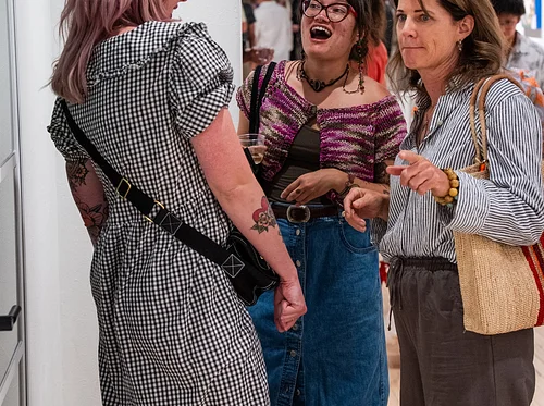 Opening Reception: All That is Close