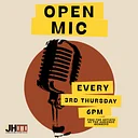 Johnson Hall Open Mic Night