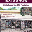 2nd Annual 10x10 Show