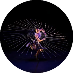 MOMIX BOTANICA Emerson Cutler Majestic Theatre