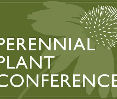 Perennial Plant Conference