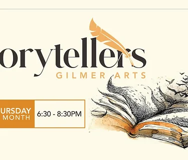 Ellijay Storytellers – Monthly 4th Thursday