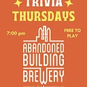 Thursday Trivia