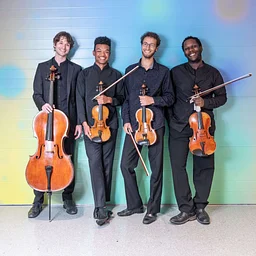 Renaissance String Quartet: Artistic Explosion