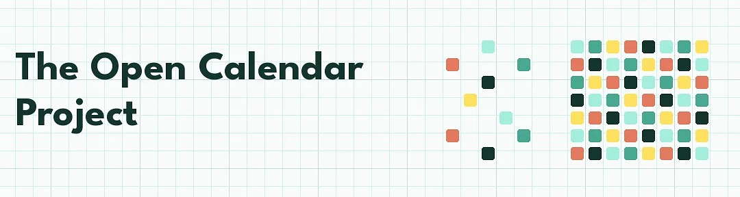 What is Daisy's Open Calendar Project?