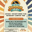 Berks Summer Fest 2026 @ Thorn Alley Stage