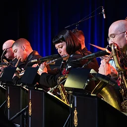 United States Navy Band Commodores Jazz Ensemble FREE