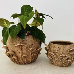 Ceramic Harvest Planter (12+)