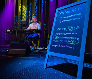 Live Music: Danny O’Neill