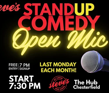Open Mic Comedy Night