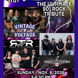 The Ultimate 90s Rock Tribute