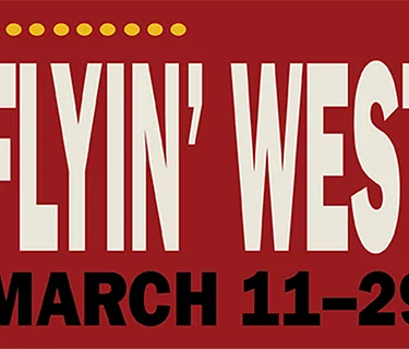 Flyin’ West