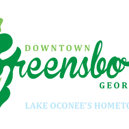 Downtown Greensboro, GA