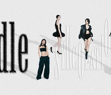 i-dle WORLD TOUR