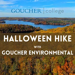 Halloween Hike with Goucher Environmental