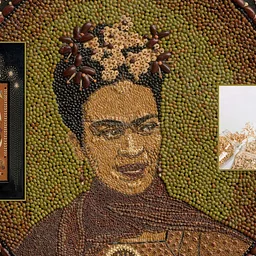 Crop Art