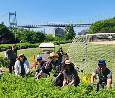 Team RIVER Volunteers