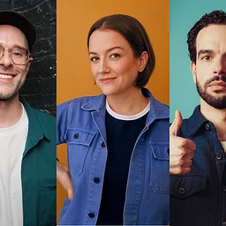 Laugh More Everyday: Three Comedy Writers on Finding the Hilarity in Daily Life