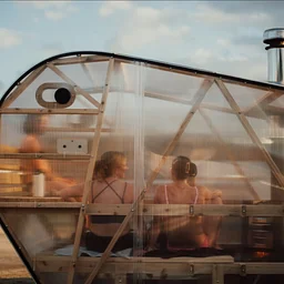 815 Wellness Weekend: Solfire Sauna 