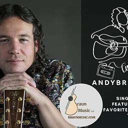 Andy Braun – Live Music @ The Lone Girl