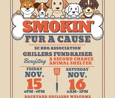 Smokin Fur A Cause (SCBA)