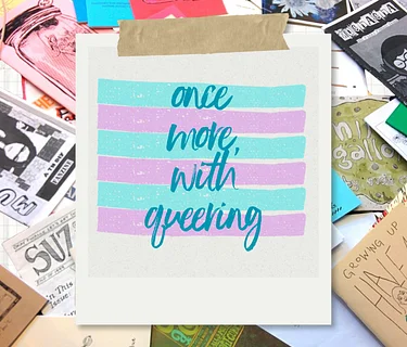 once more, with queering!