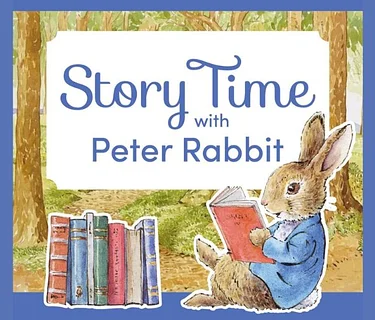 Story Time with Peter Rabbit