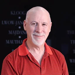 Special Sunday Talk: Ken Posner, Son-In-Law of a Survivor