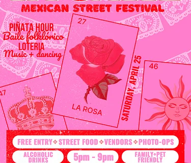 702 Market: La Calle - Mexican Street Festival