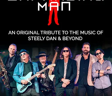 The Expanding Man, A Steely Dan Tribute