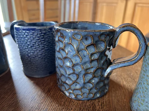 Sip & Ceramics with Cheryl North Coughlan! (April Session)