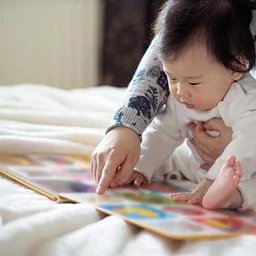 Parent & Me Storytime
